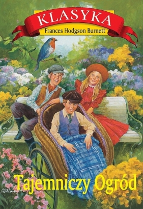 Tajemniczy ogród - Burnett Frances Hodgson
