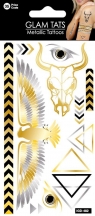  Tatuaże - Dramatic Tattoo