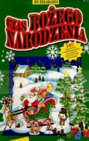 Czas Bożego Narodzenia. Model do składania