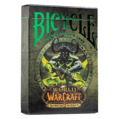Bicycle: World of Warcraft - Wrath of the Lich King