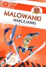 Malowanki naklejanki