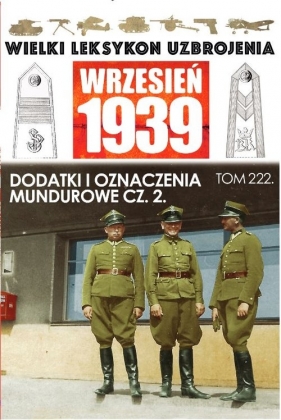 Wielki Leksykon Uzbrojenia Wrzesień 1939