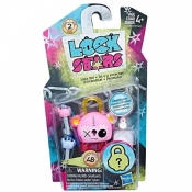 Figurka Lock Stars Różowy Miś (E3103/E3218)
