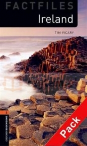 Factfiles 2: Ireland +CD - Tim Vicary