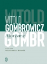 Aforyzmy Witold Gombrowicz