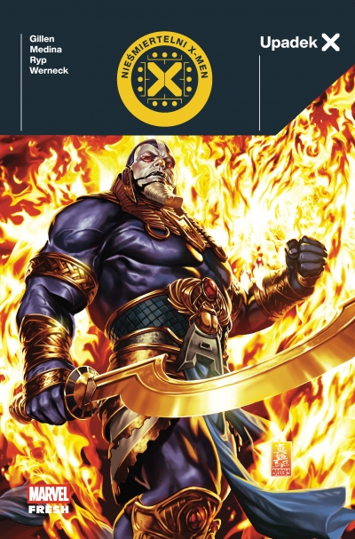 Nieśmiertelni X-Men. Upadek X