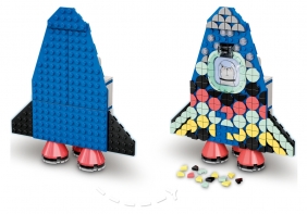 Lego DOTS: Pojemnik na długopisy (41936)