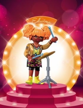 Playmobil EverDreamerz: Edwina - Music World (70584)