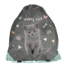  Worek na buty - Lovely Cat