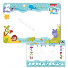 Tablica suchościeralna Fisher-Price