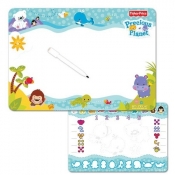 Tablica suchościeralna Fisher-Price