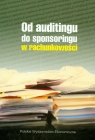 Od auditingu do sponsoringu w rachunkowości