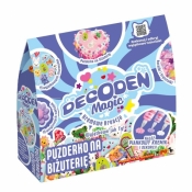 Decoden Magic classic Puzderko na biżuterię