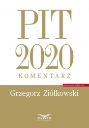 PIT 2020 - Grzegorz Ziółkowski