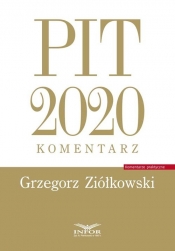 PIT 2020 - Ziółkowski Grzegorz