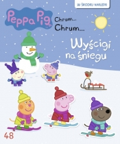 Świnka Peppa. Chrum....chrum. Tom 48