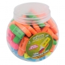  Zakreślacze mini neon mix (80szt) CRICCO