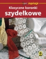 Klasyczne koronki szydełkowe