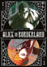 Alicein Borderland. Tom 7 16+ Haro Asō