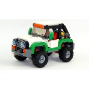 LEGO Przygodowe pojazdy (31037)