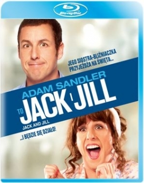 Jack & Jill (Blu-ray)