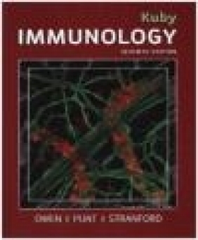 Kuby Immunology Judy Owen, Jenni Punt, Sharon Stranford