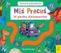 Miś Pracuś Przesuń paluszkiem W parku dinozaurów - Benji Davies