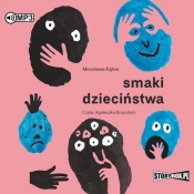 Smaki dzieciństwa (Audiobook) - Kątna Mirosława