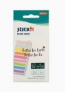  Zakładki indeksujące papierowe 9kol neon + pastel