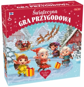 Christmas Board Game (60884)
