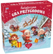Christmas Board Game (60884)