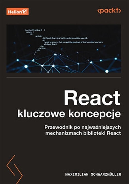 React: kluczowe koncepcje.