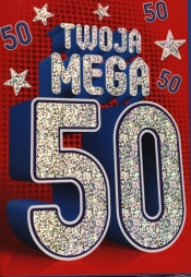 KARNET MEGA 50 K.STAR-11