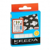 Kreda biała Creatinio, 6 szt.