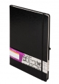Notes A4 Formalizm kratka czarny