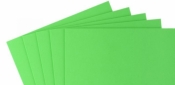 Arkusze piankowe A4 - zielony 5 szt. (2030-5)