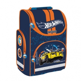 Tornister szkolny Hot Wheels