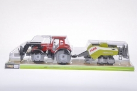 Traktor Mega Creative z maszyną (460180)