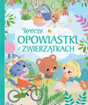 Urocze opowiastki o zwierzątkach - Michał Goreń