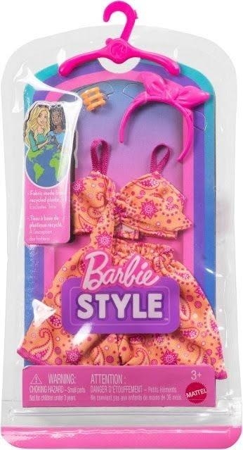 Barbie Style Fashions