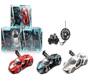 <img src='https://webimage.pl/pics/846/9/d5901811179846.jpg' style='height:440px' /> Auto RC z kierownicą i pedałami MIX