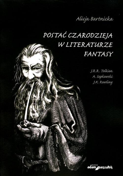 Postać czarodzieja w literaturze fantasy