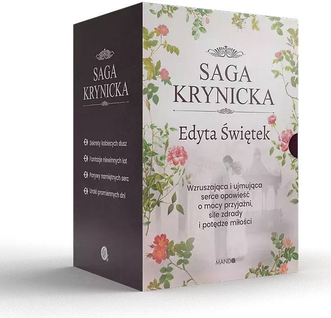 Saga Krynicka - Zestaw