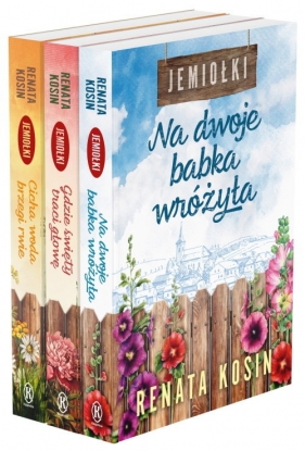 Jemiołki 1-3 - Renata Kosin