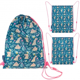 Astrabag, Worek na obuwie - Candy Bunny, AD1