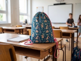 Astrabag, Worek na obuwie - Candy Bunny, AD1
