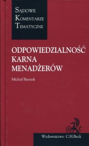Odpowiedzialność karna menadżerów