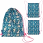 Astrabag, Worek na obuwie - Candy Bunny, AD1