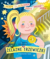 Żelazne trzewiczki - Roksana Jędrzejewska-Wróbel