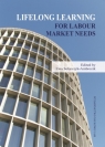 Lifelong learning for labour market needs Solarczyk-Ambrozik Ewa (red.)